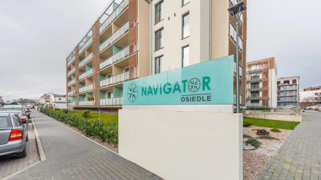 Apartamenty Bursztynowe W Kolobrzegu Sun&Relax Exteriér fotografie