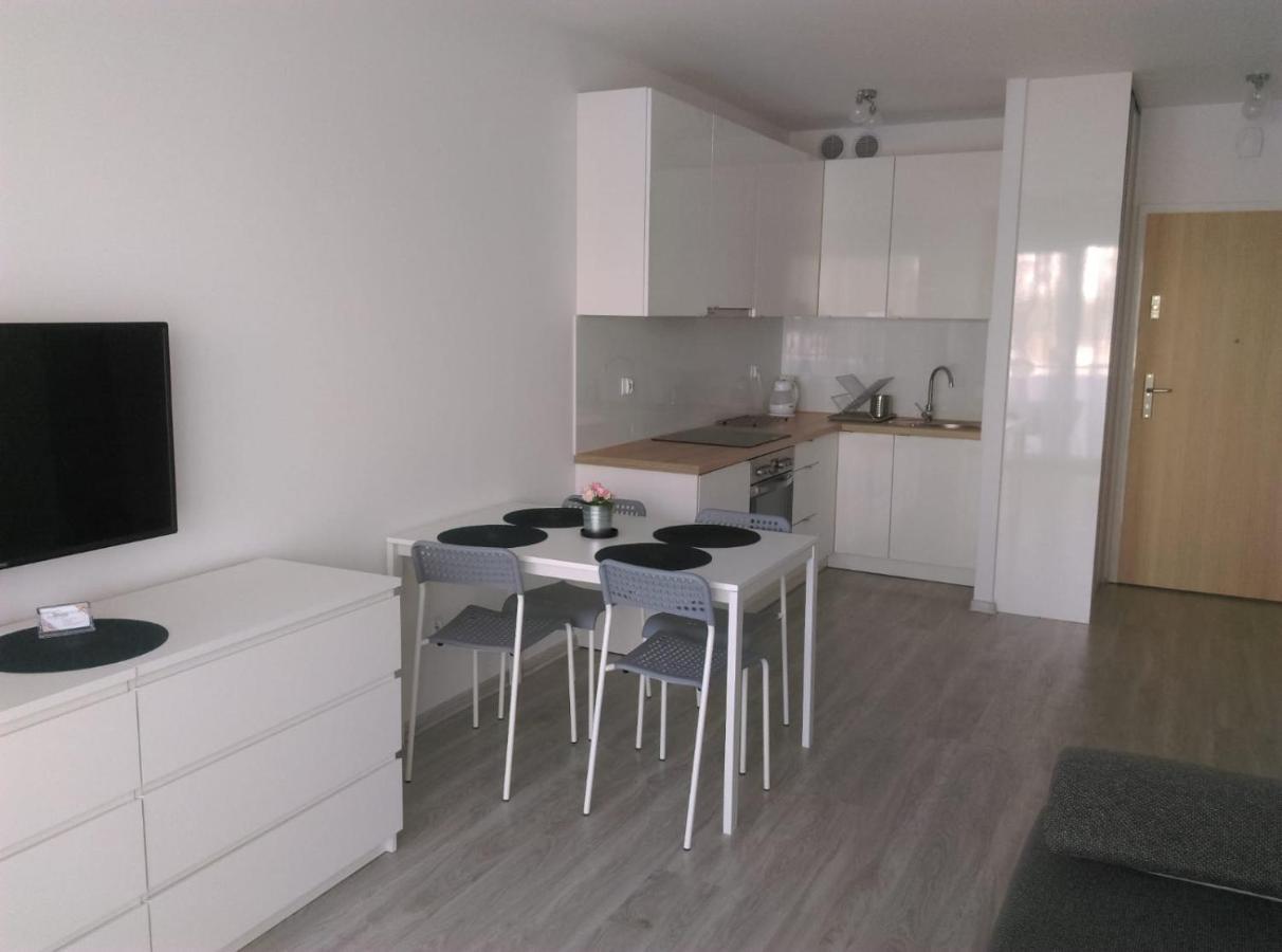 Apartamenty Bursztynowe W Kolobrzegu Sun&Relax Exteriér fotografie