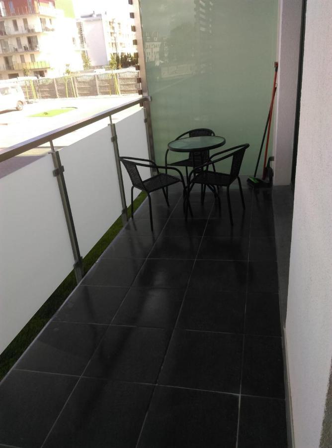 Apartamenty Bursztynowe W Kolobrzegu Sun&Relax Exteriér fotografie