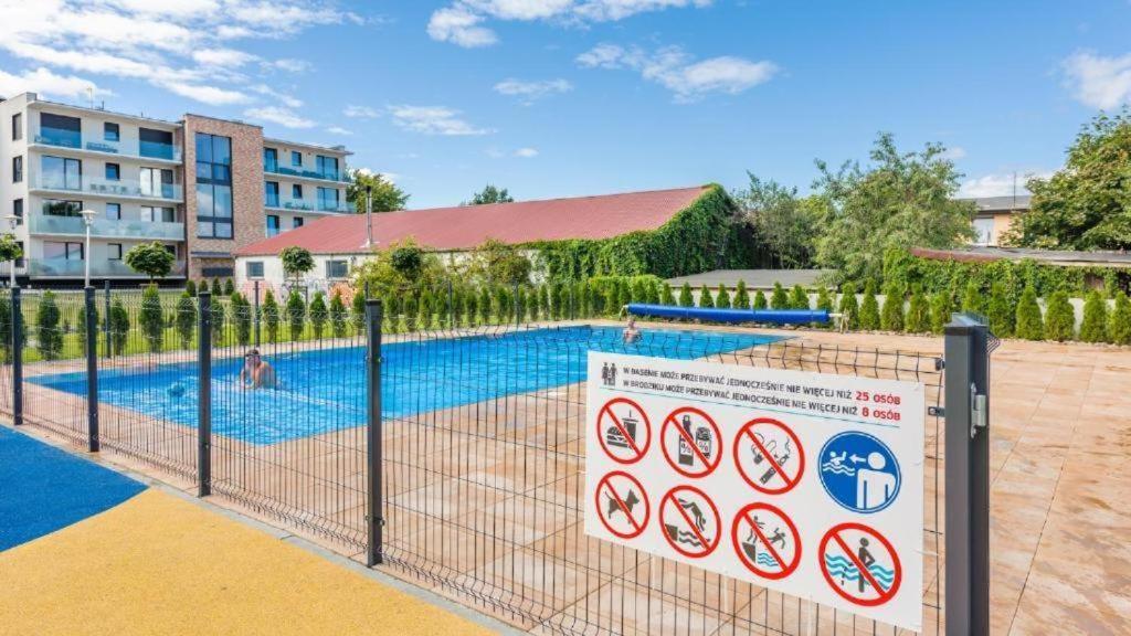 Apartamenty Bursztynowe W Kolobrzegu Sun&Relax Exteriér fotografie
