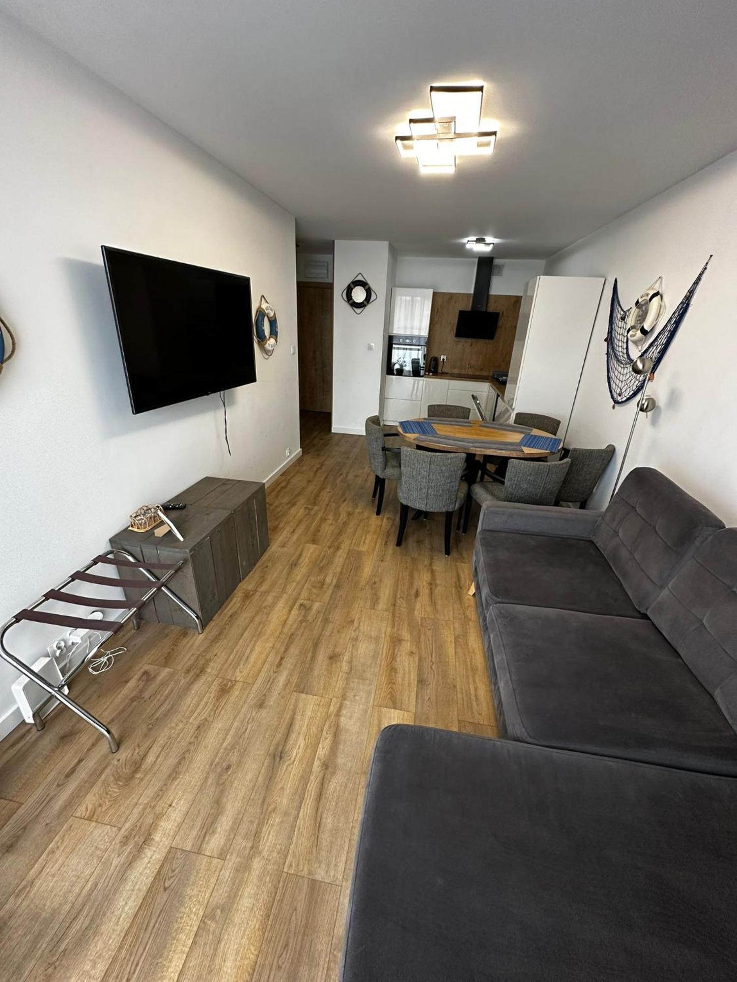 Apartamenty Bursztynowe W Kolobrzegu Sun&Relax Exteriér fotografie
