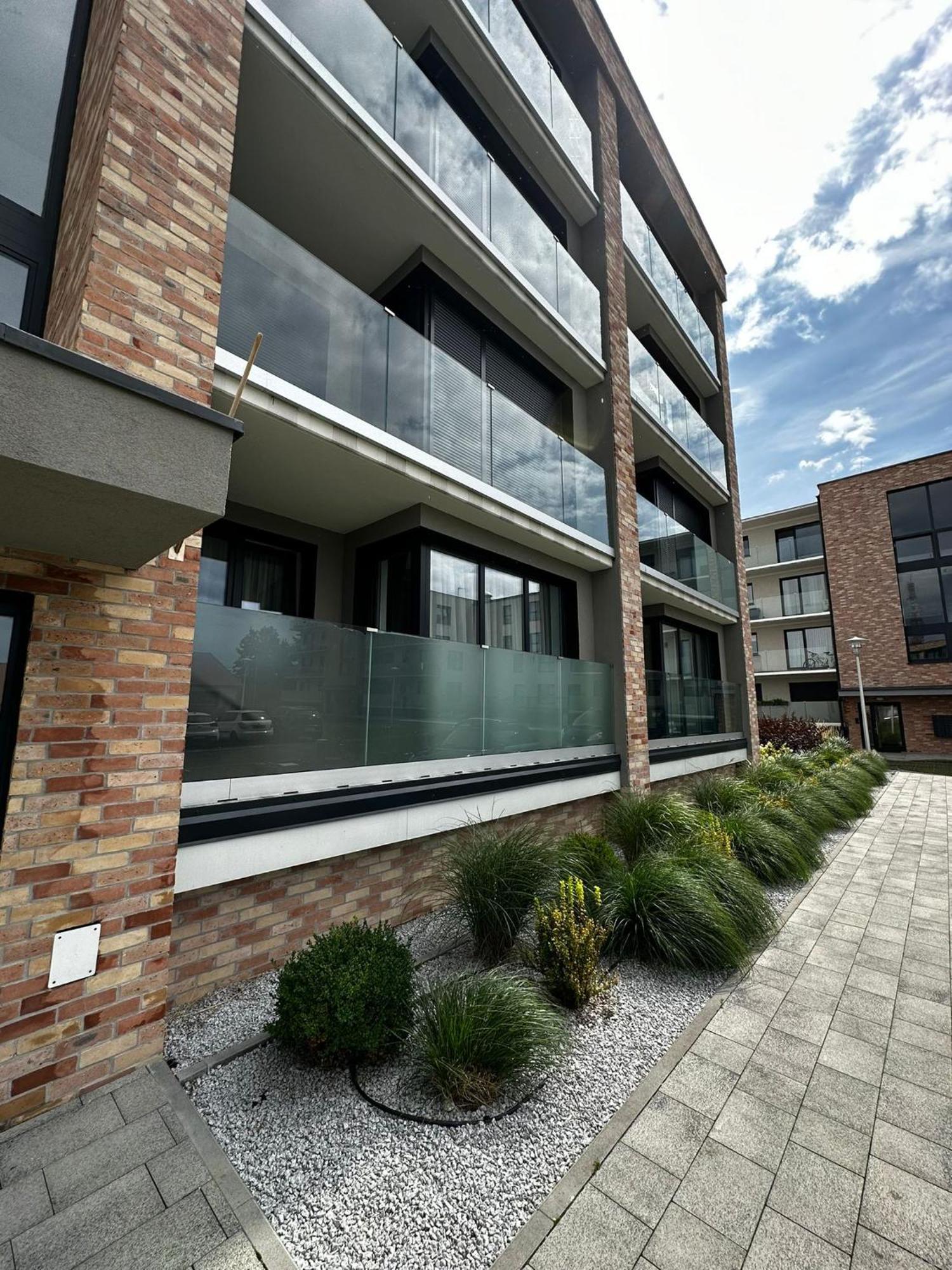 Apartamenty Bursztynowe W Kolobrzegu Sun&Relax Exteriér fotografie