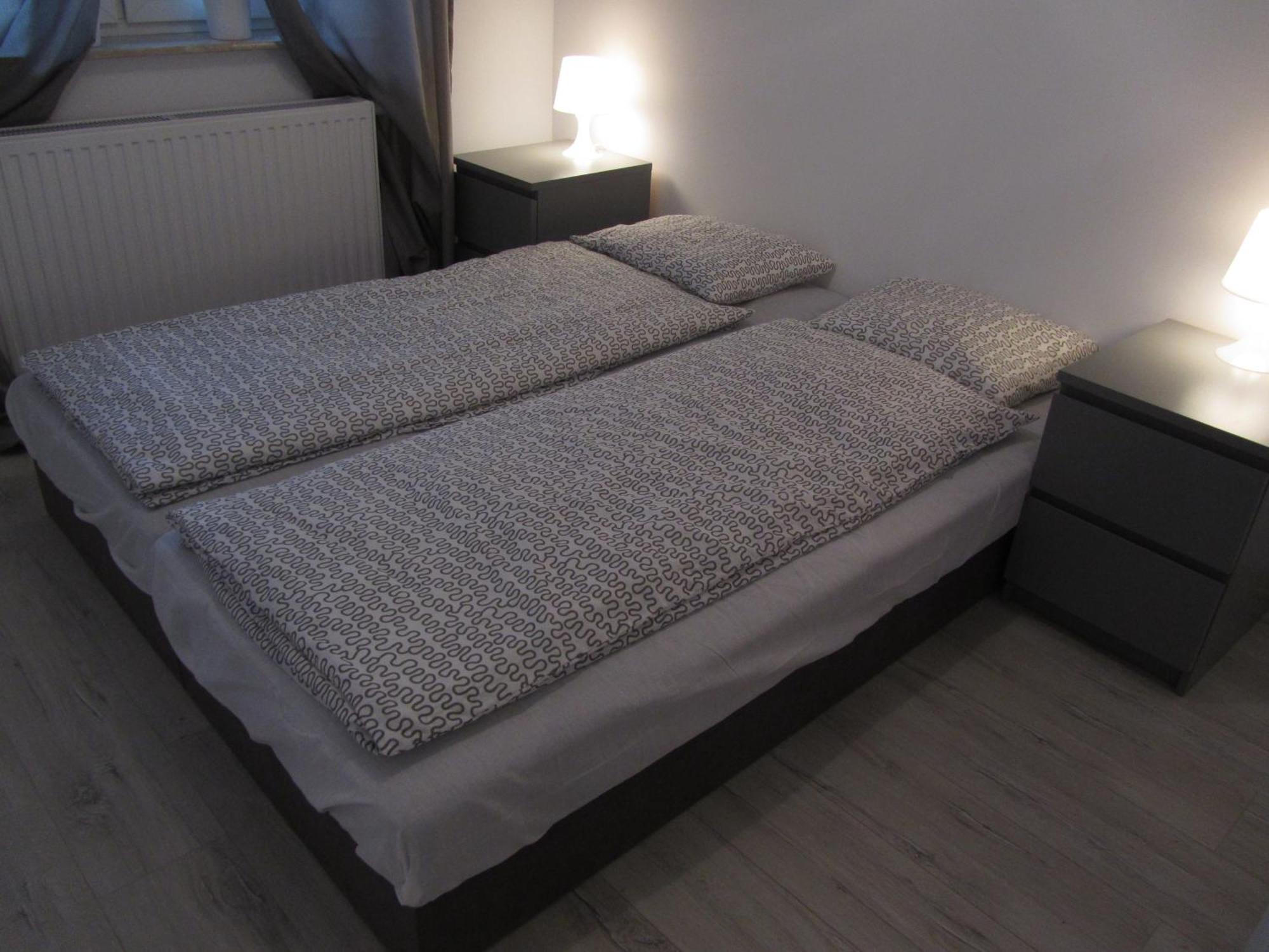 Apartamenty Bursztynowe W Kolobrzegu Sun&Relax Pokoj fotografie