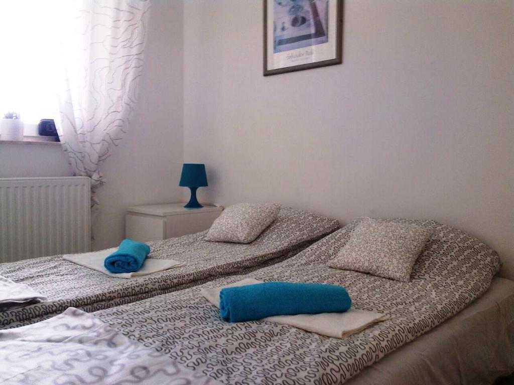 Apartamenty Bursztynowe W Kolobrzegu Sun&Relax Pokoj fotografie