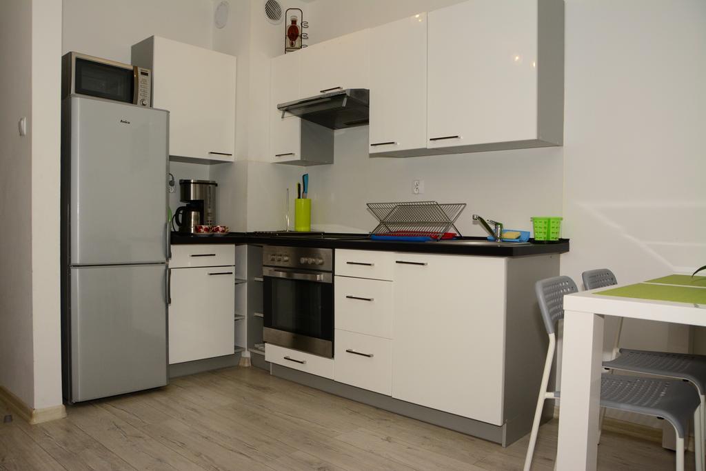 Apartamenty Bursztynowe W Kolobrzegu Sun&Relax Exteriér fotografie