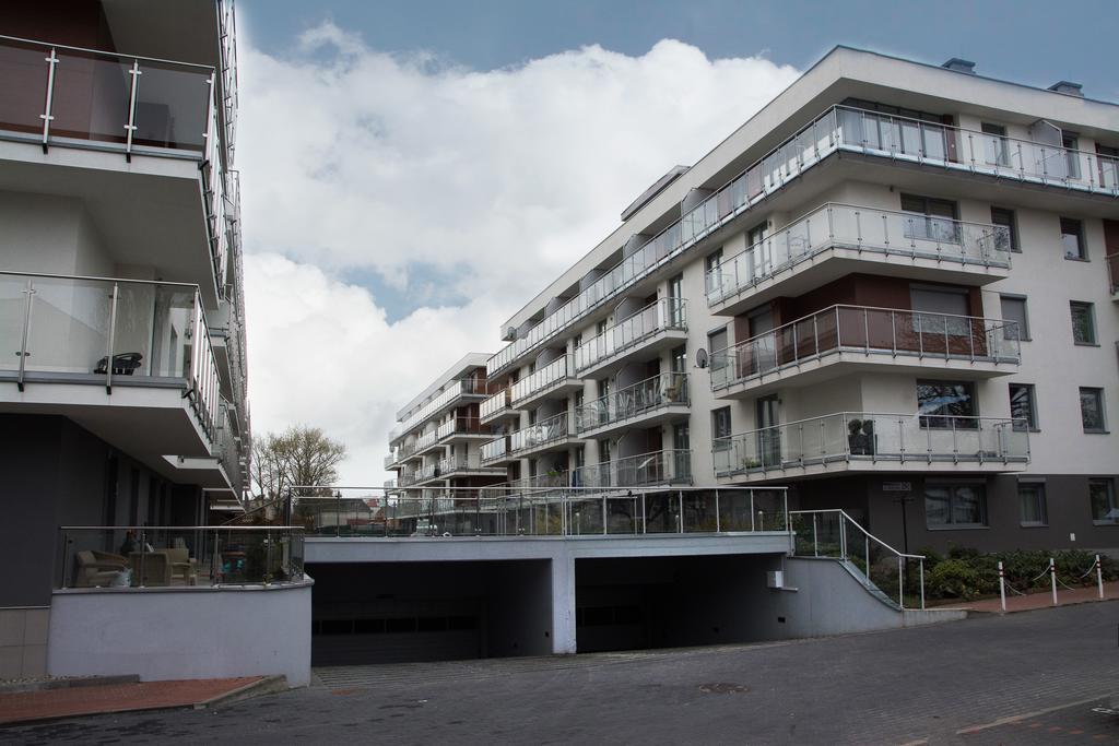 Apartamenty Bursztynowe W Kolobrzegu Sun&Relax Exteriér fotografie