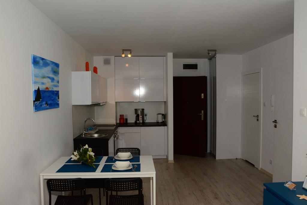 Apartamenty Bursztynowe W Kolobrzegu Sun&Relax Exteriér fotografie