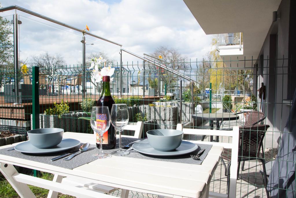 Apartamenty Bursztynowe W Kolobrzegu Sun&Relax Exteriér fotografie