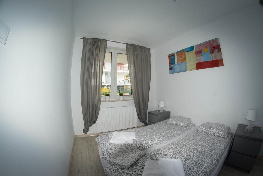 Apartamenty Bursztynowe W Kolobrzegu Sun&Relax Exteriér fotografie