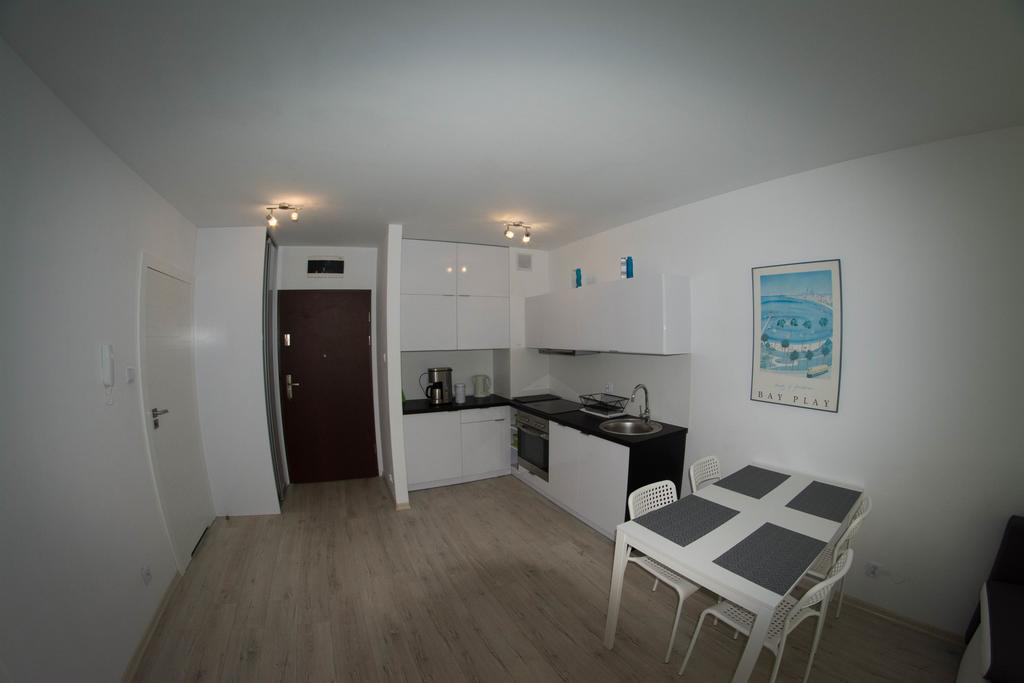 Apartamenty Bursztynowe W Kolobrzegu Sun&Relax Exteriér fotografie
