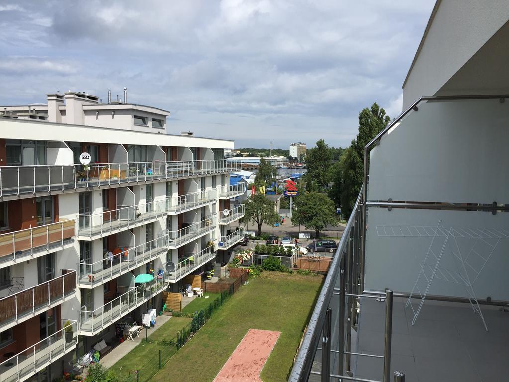 Apartamenty Bursztynowe W Kolobrzegu Sun&Relax Exteriér fotografie