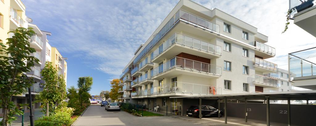 Apartamenty Bursztynowe W Kolobrzegu Sun&Relax Exteriér fotografie