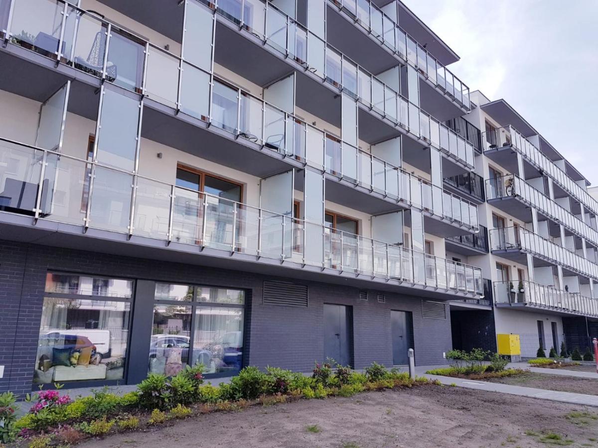 Apartamenty Bursztynowe W Kolobrzegu Sun&Relax Exteriér fotografie