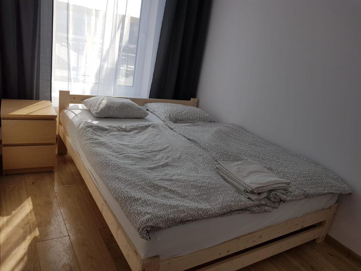Apartamenty Bursztynowe W Kolobrzegu Sun&Relax Exteriér fotografie