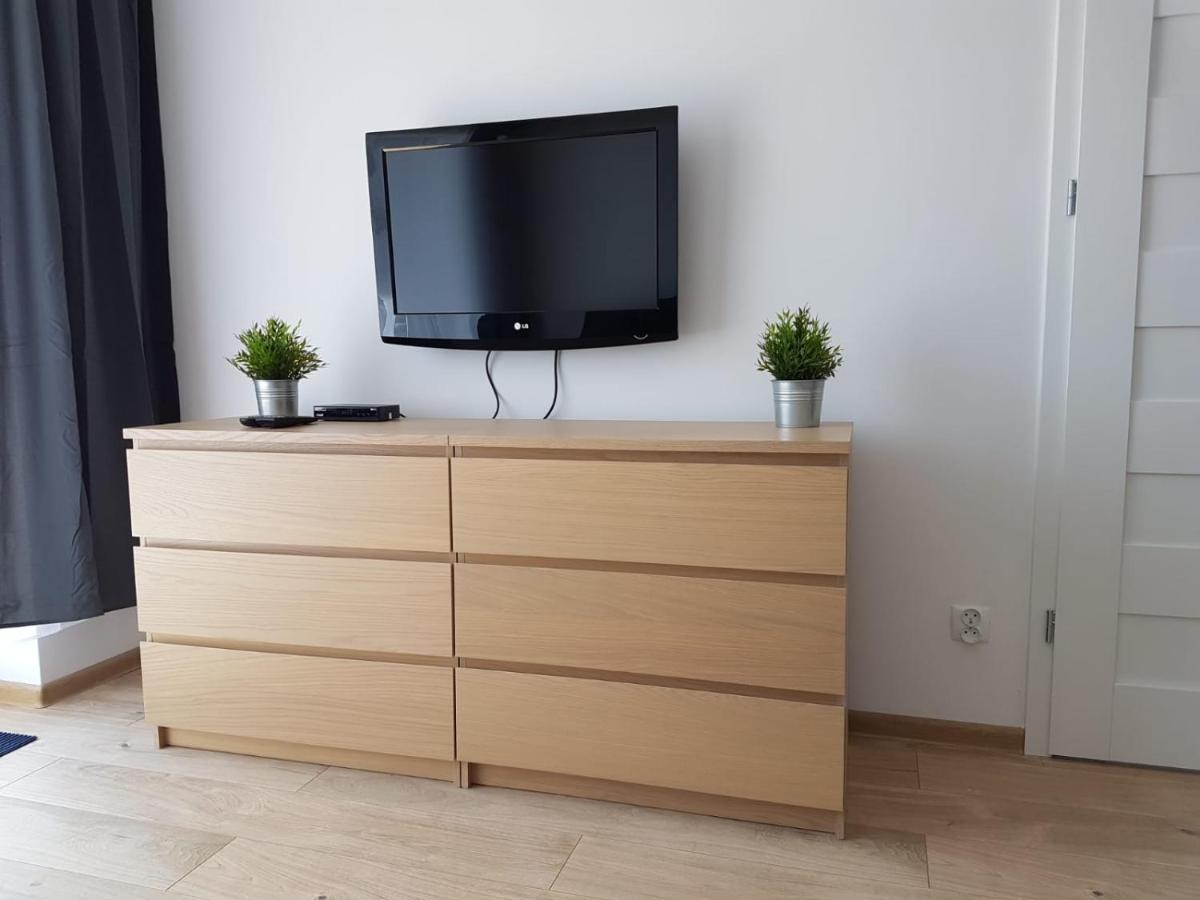 Apartamenty Bursztynowe W Kolobrzegu Sun&Relax Exteriér fotografie
