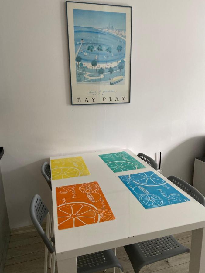 Apartamenty Bursztynowe W Kolobrzegu Sun&Relax Exteriér fotografie