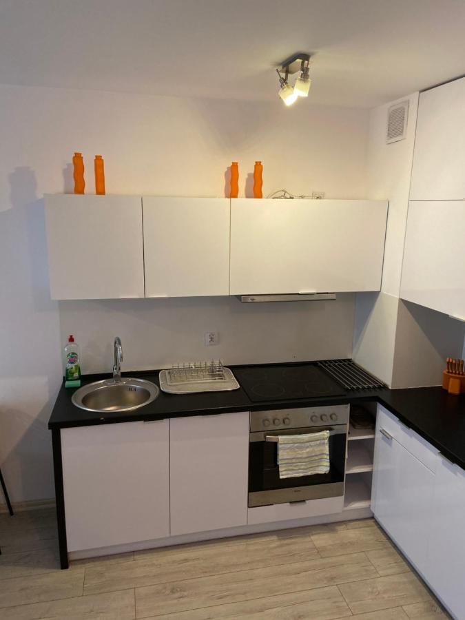 Apartamenty Bursztynowe W Kolobrzegu Sun&Relax Exteriér fotografie
