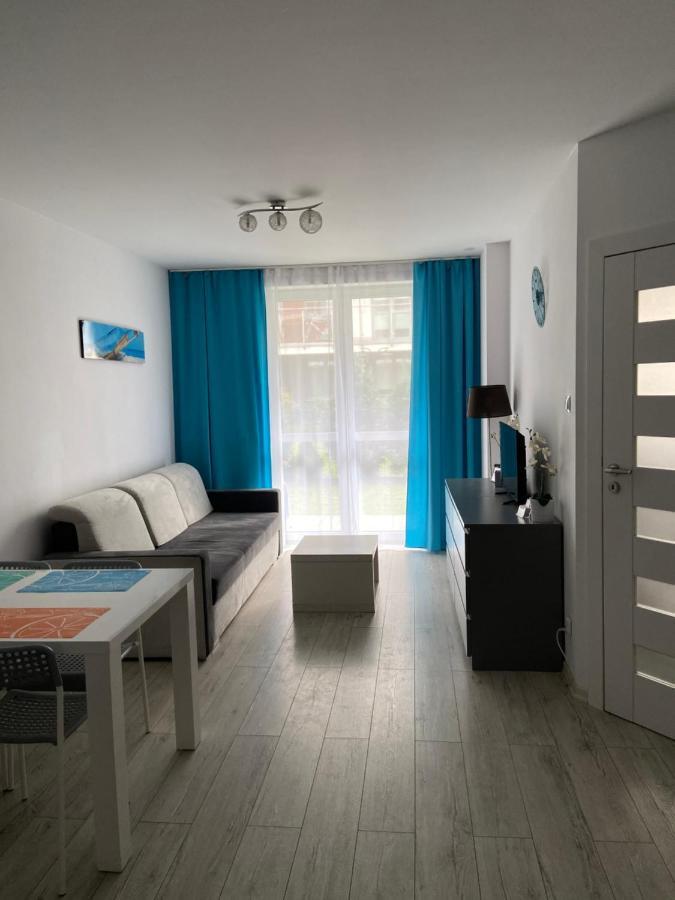 Apartamenty Bursztynowe W Kolobrzegu Sun&Relax Exteriér fotografie